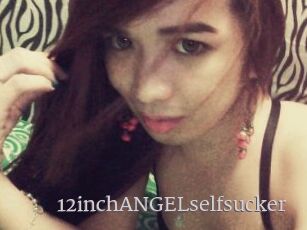 12inchANGELselfsucker