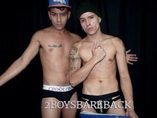 2BOYSBAREBACK