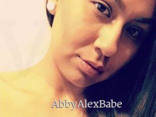 AbbyAlexBabe