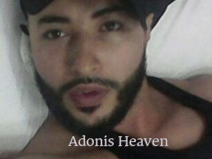 Adonis_Heaven