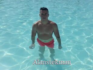 Alanstekman