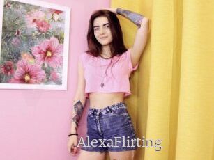 AlexaFlirting