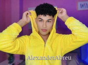 AlexanderAbreu