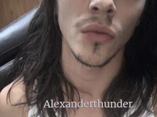Alexanderthunder