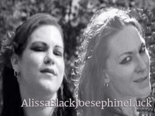 AlissaBlackJoesephineLuck