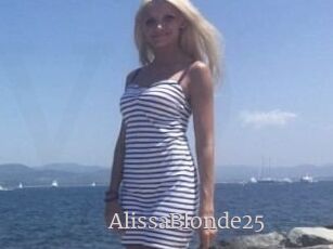 AlissaBlonde25