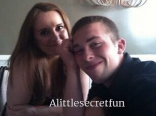 Alittlesecretfun Vidéo Beurettes