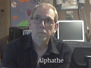 Alphathe