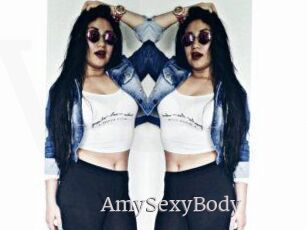 AmySexyBody