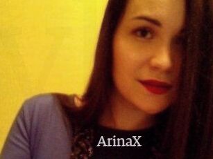 ArinaX