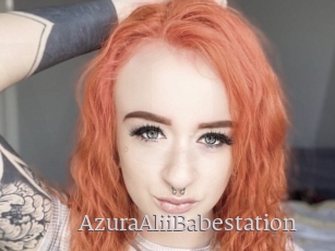 AzuraAliiBabestation