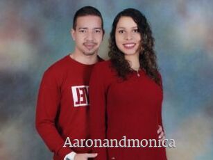 Aaronandmonica