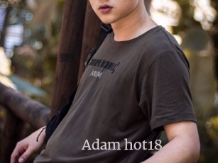 Adam_hot18