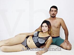 Adrianandpamela