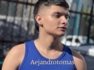 Aejandrotomas