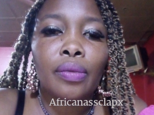 Africanassclapx