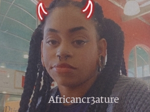 Africancr3ature