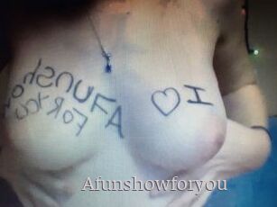 Afunshowforyou