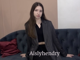 Aislyhendry