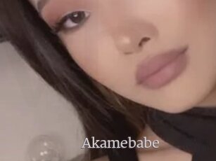 Akamebabe