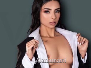 Alanamarti