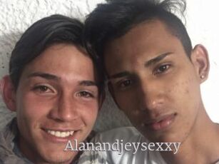 Alanandjeysexxy