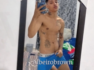 Albeirobrown