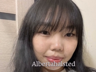 Albertahalsted