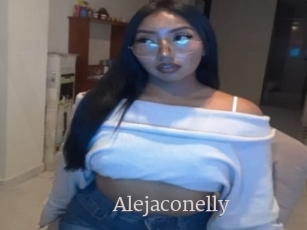 Alejaconelly