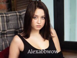 Alexabbwow