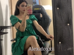 Alexafoxxii