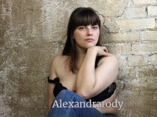 Alexandrarody