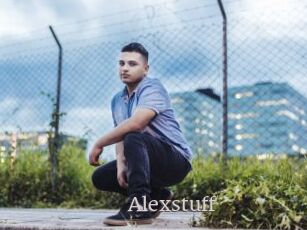 Alexstuff