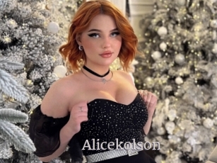 Alicekolson