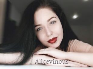 Alicevinous