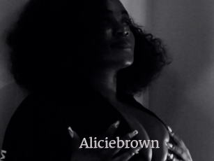 Aliciebrown