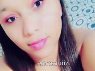 aliciiaruiiz Vidéo Beurettes