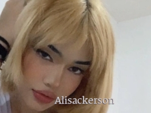 Alisackerson