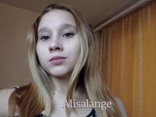 Alisalange