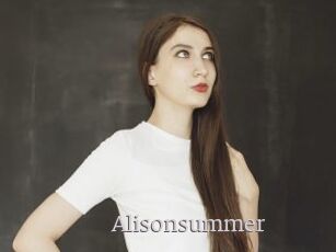 Alisonsummer