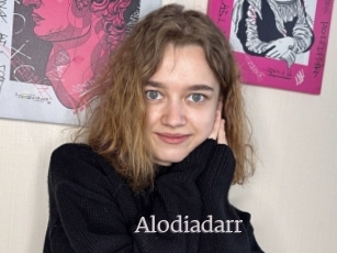 Alodiadarr