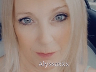 Alyssaxxx