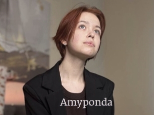 Amyponda