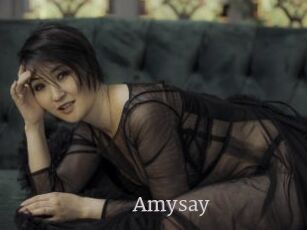 Amysay