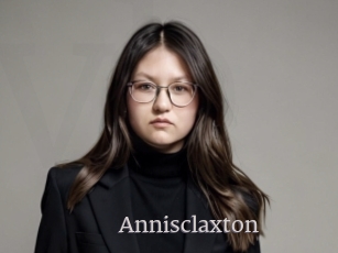 Annisclaxton