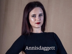 Annisdaggett