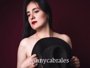 Annycabrales