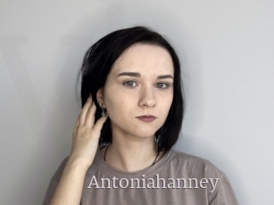 Antoniahanney