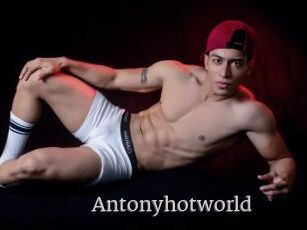 Antonyhotworld