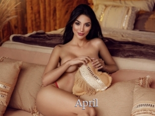 April